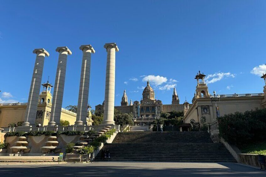 Private electric bike tour - Discovery of Barcelona