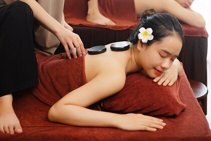 Traditional Relaxation Package 105 mins