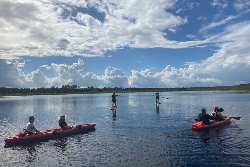 Another beautiful day on the water!