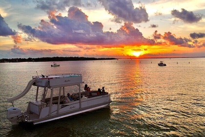 Private Luxury Sunset Cruise in Panama City Beach