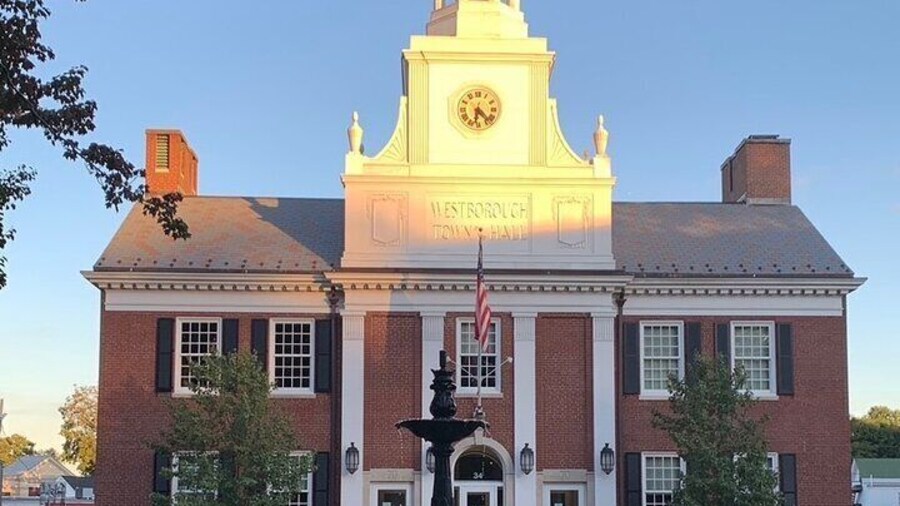 Private Walking Tour of the 100th Town in Westborough