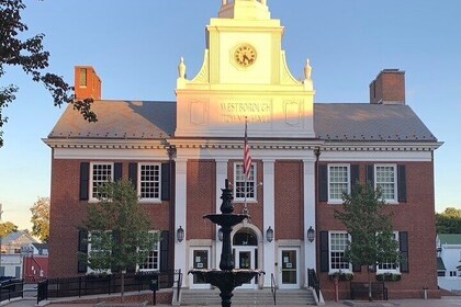 Private Walking Tour of the 100th Town in Westborough