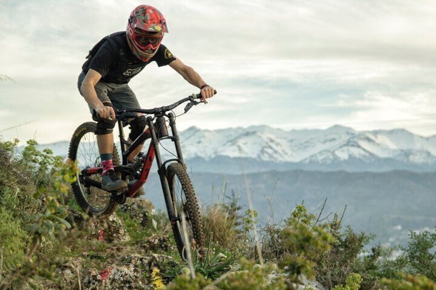 Breckenridge Full Suspension Mountain Bike 1-Day Rental