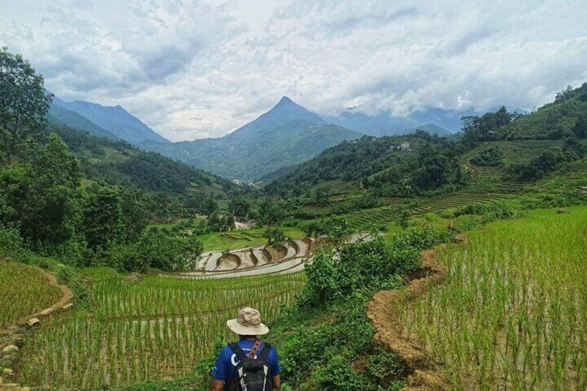 Red Dao Culture (Lech Dao village)- Sapa Half day Tour from Topas