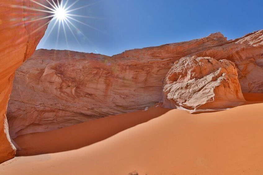 4 Hours Cosmic Ashtray Experience in Escalante