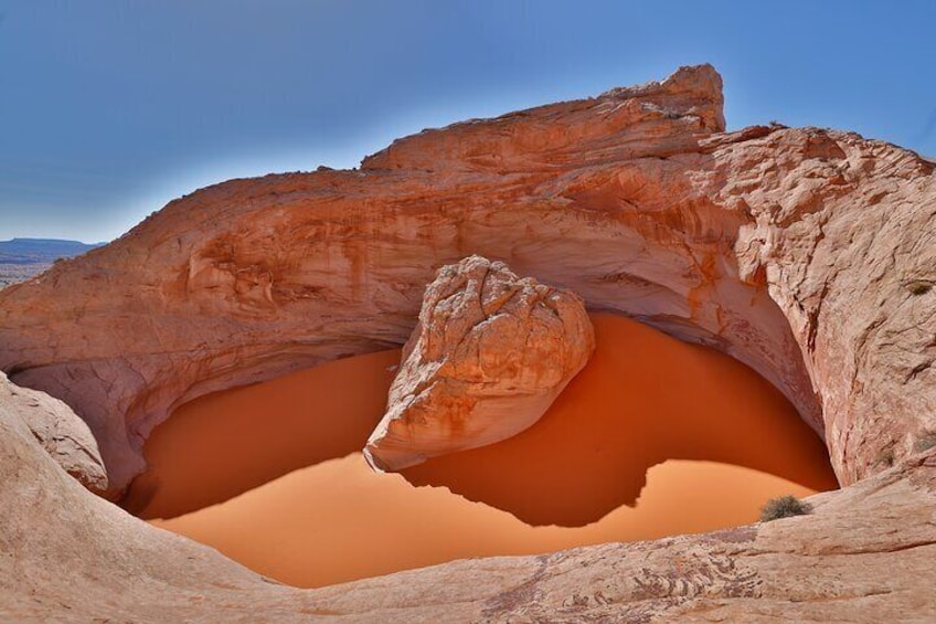 4 Hours Cosmic Ashtray Experience in Escalante