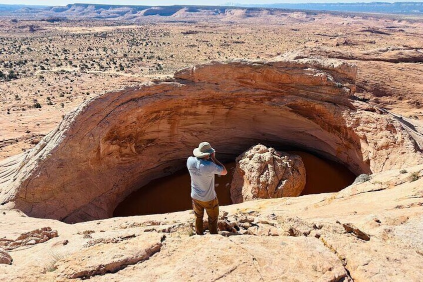 4 Hours Cosmic Ashtray Experience in Escalante