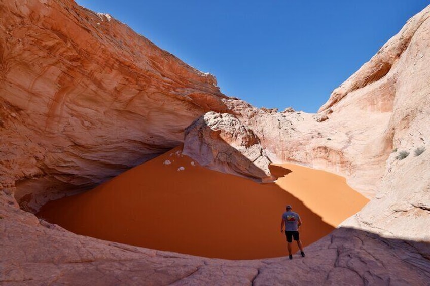 4 Hours Cosmic Ashtray Experience in Escalante