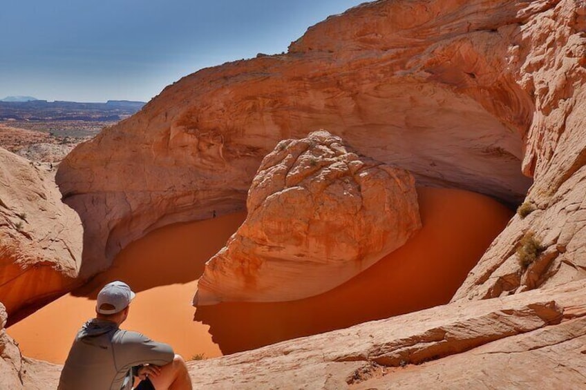 4 Hours Cosmic Ashtray Experience in Escalante