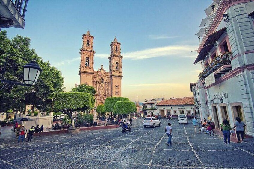 Cuernavaca Cathedral & Santa Prisca Church Tour from Mexico City