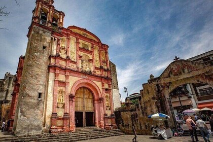 Cuernavaca Cathedral & Santa Prisca Church Tour from Mexico City