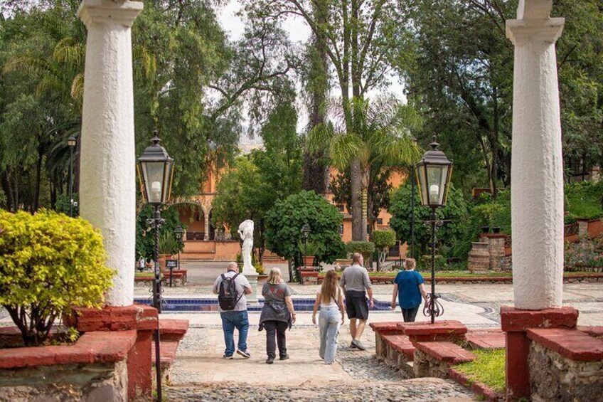 ATVs Through Guanajuato City