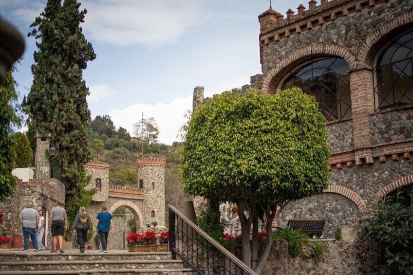 ATVs Through Guanajuato City