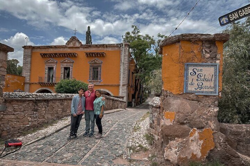 ATVs Through Guanajuato City