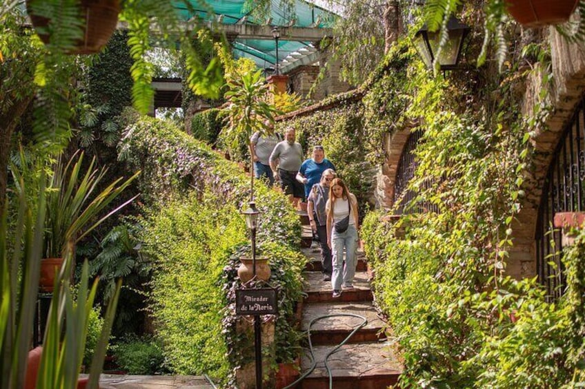 ATVs Through Guanajuato City