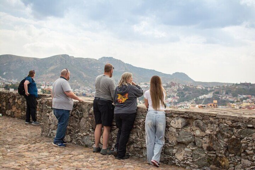 ATVs Through Guanajuato City