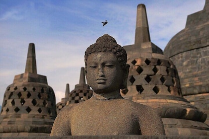 5 Days Borobudur, Prambanan, Tumpaksewu, Bromo, Ijen Tour to Bali
