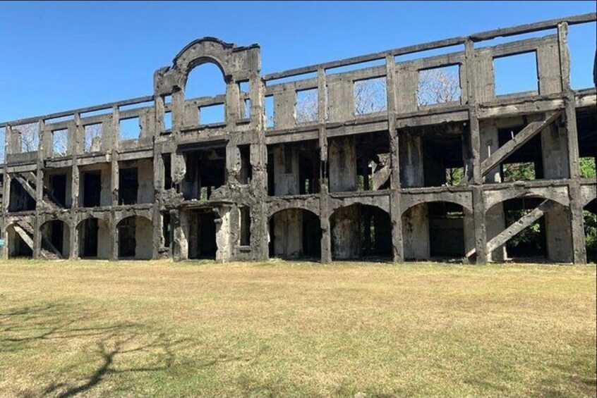 Full-Day Tour in Corregidor and Bataan War Memorial from Manila