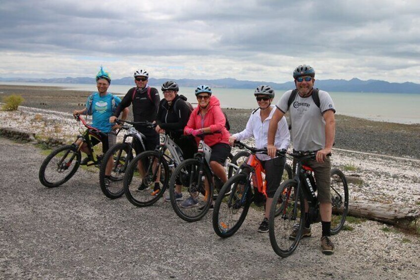 Auckland Half Fay E-Bike Excursion