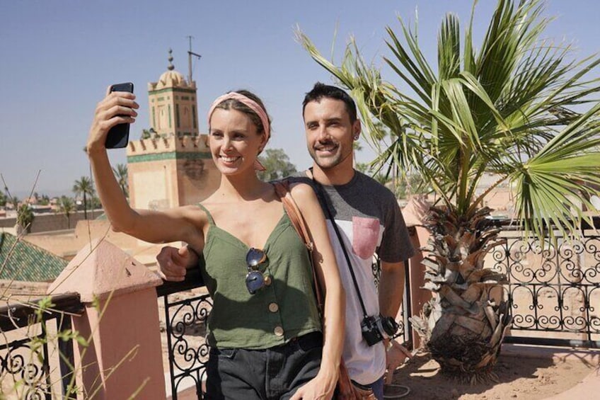 Experience Marrakech: Private Full Day Trip from Casablanca