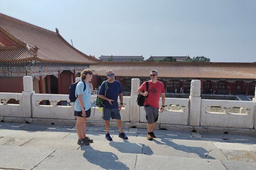 Beijing Forbidden City Ticket, Tiananmen Square Reservation PreBo