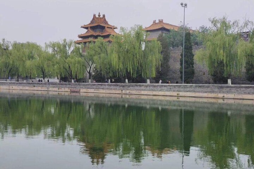 Beijing Forbidden City Ticket Half Self-Guided Walking Tour