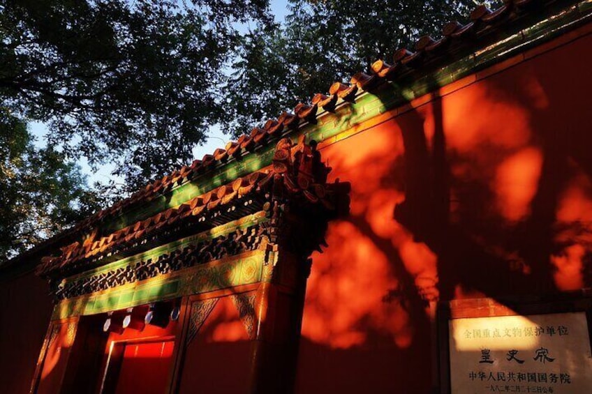 Beijing Forbidden City Ticket & Walking Self-Guided MinGroup Tour