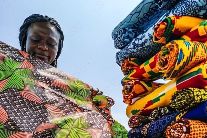 Accra Explored: A Full-Day Private City Tour for Culture Seekers 