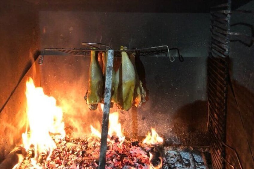 The Ancient Peasant Cuisine through Traditional Apulian Recipes