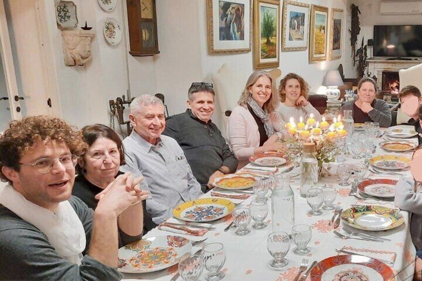 The Ancient Peasant Cuisine through Traditional Apulian Recipes