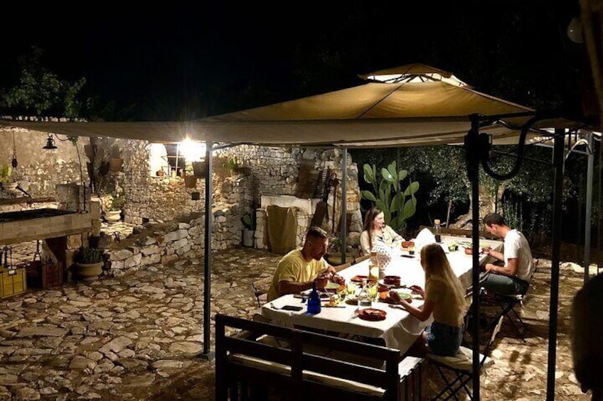 The Ancient Peasant Cuisine through Traditional Apulian Recipes