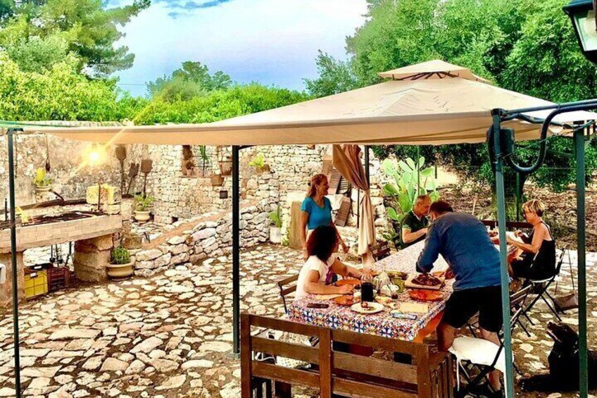 Viator Exclusive: 6 Course Meal from Traditional Apulian Recipes