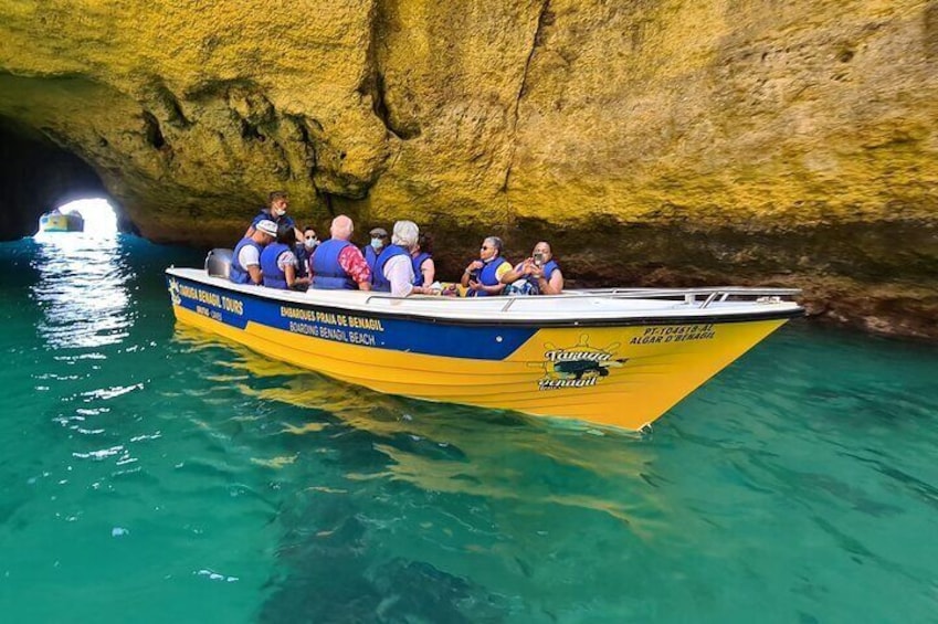 Traditional Tour - Benagil Cave