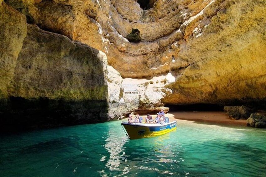 Traditional Tour - Benagil Cave