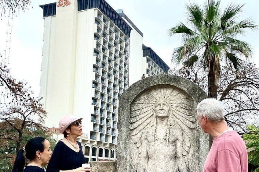 Walking Tour Along & Around Historic San Antonio Riverwalk