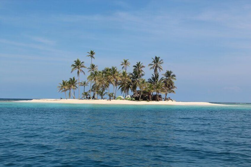 San Blan Island