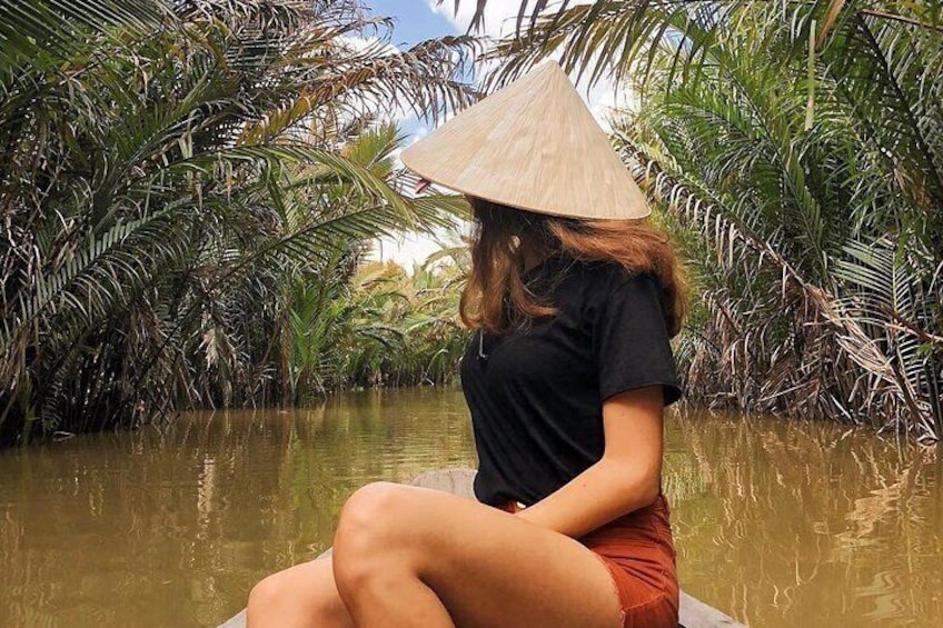 Full-Day in Mekong Delta Floating Market and Local Private Tour