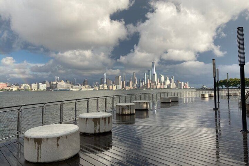 Private Walking Tour of Hoboken, Only Half a Mile from Manhattan!