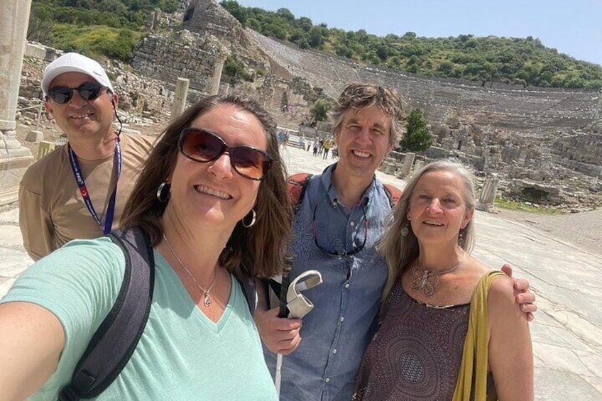 Private Half- Day Ancient Ephesus Tour For Cruisers