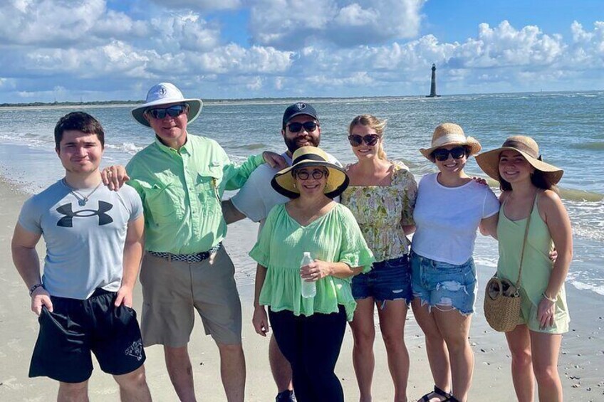 Folly Beach Folly half day private tour