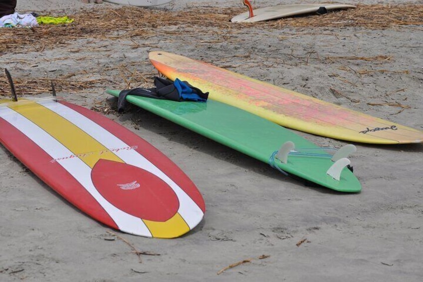 Folly Beach Folly half day private tour