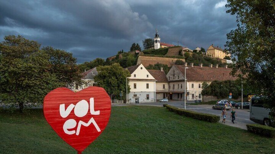 Private Half Day Serbia Tour Novi Sad and Petrovaradin Fortress