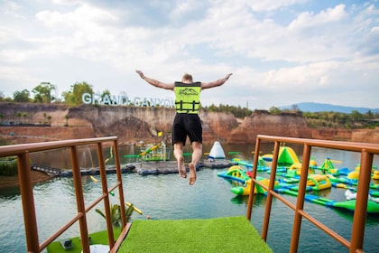 Chiang Mai: Grand Canyon Water Park Ticket