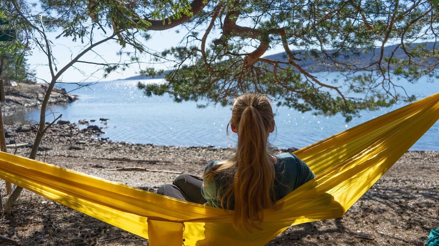 Drøbak: Guided walk along the coastal path and the forest