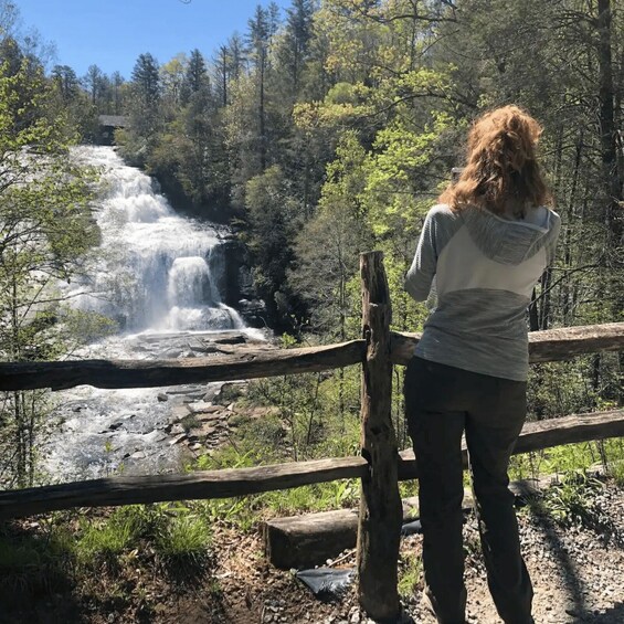 Picture 4 for Activity DuPont State Forest: Three Waterfalls Hike with Coffee Brew