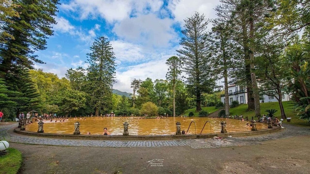 Picture 3 for Activity Furnas: Thermal Springs & Tea Plantation Day Tour with Lunch