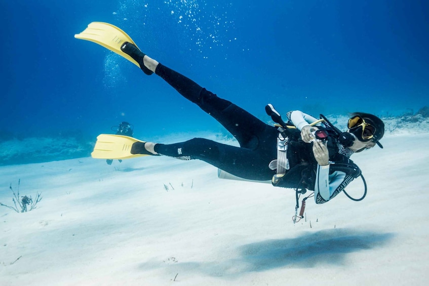 Picture 6 for Activity Costa Maya: Discover Scuba Diving Reef Experience