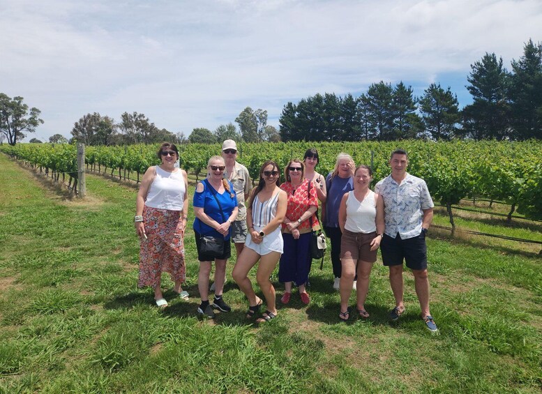 Picture 10 for Activity From Canberra: Murrumbateman Wineries Full-Day Tour