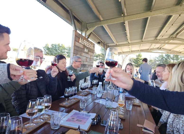 Picture 4 for Activity From Canberra: Murrumbateman Wineries Full-Day Tour