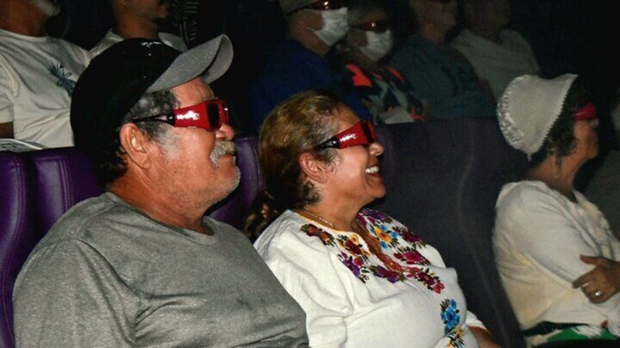 The Battle of Santo Domingo 4D Experience